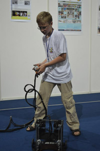 Eurobot'2011